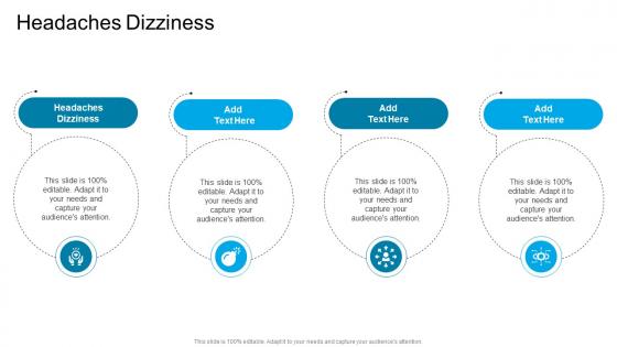 Headaches Dizziness In Powerpoint And Google Slides Cpb Headaches Dizziness In Powerpoint And Google Slides Cpb