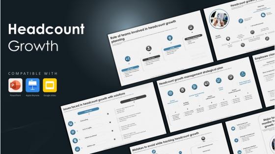 Headcount Growth Powerpoint Ppt Template Headcount Growth Powerpoint Ppt Template
