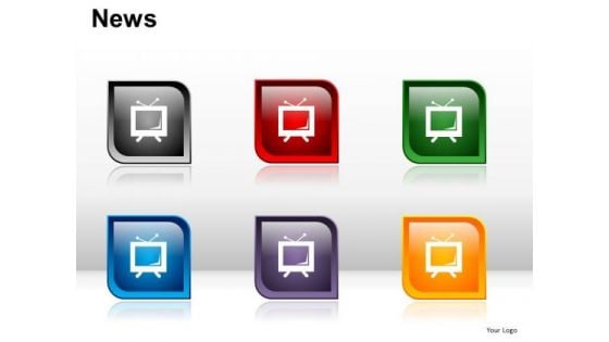 Headline News PowerPoint Slides And Ppt Diagram Templates