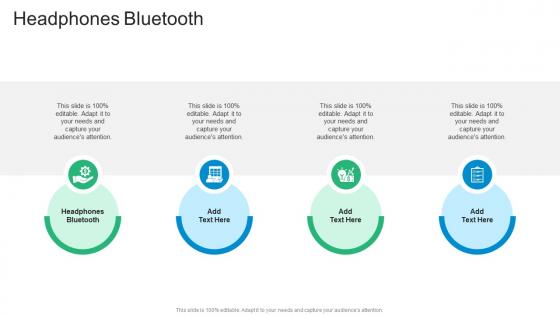 Headphones Bluetooth In Powerpoint And Google Slides Cpb