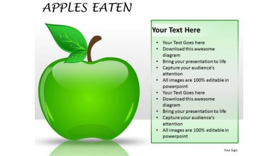 Health Apple PowerPoint Slides And Ppt Diagram Templates