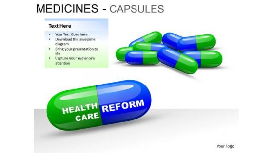Health Care Medical PowerPoint Slides And Ppt Diagram Templates