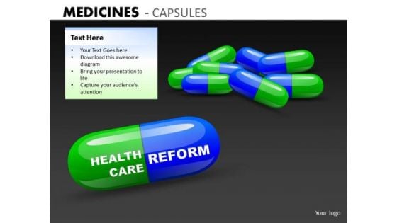 Health Care Reform PowerPoint Templates Health Care Ppt Slides