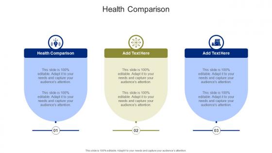 Health Comparison In Powerpoint And Google Slides Cpb Health Comparison In Powerpoint And Google Slides Cpb