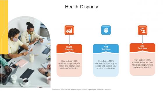 Health Disparity In Powerpoint And Google Slides Cpb