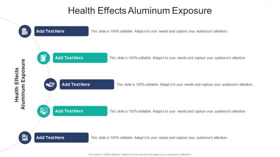 Health Effects Aluminum Exposure In Powerpoint And Google Slides Cpb