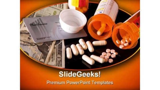 Health Insurance Medical PowerPoint Template 0610 Health Insurance Medical PowerPoint Template 0610
