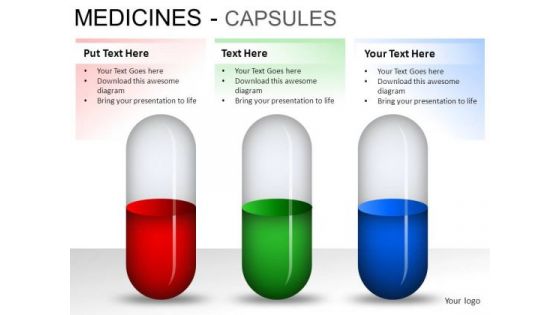 Health Medical Capsules PowerPoint Slides And Ppt Diagram Templates Health Medical Capsules PowerPoint Slides And Ppt Diagram Templates