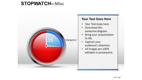 Health Stopwatch Misc PowerPoint Slides And Ppt Diagram Templates