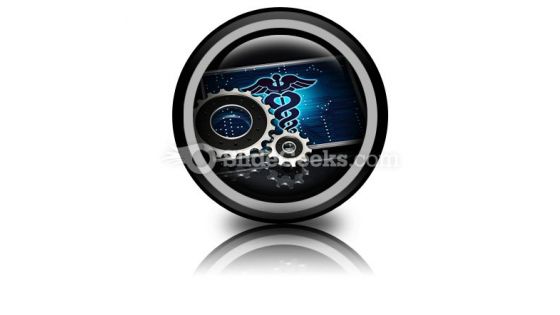Health Sysytem PowerPoint Icon Cc Health Sysytem PowerPoint Icon Cc