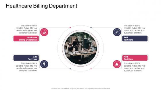 Healthcare Billing Department In Powerpoint And Google Slides Cpb