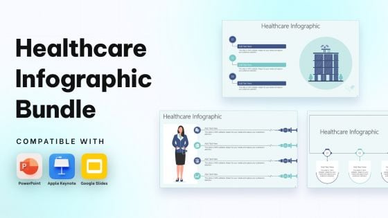 Healthcare Infographic Bundle Powerpoint Ppt Templates And Slides