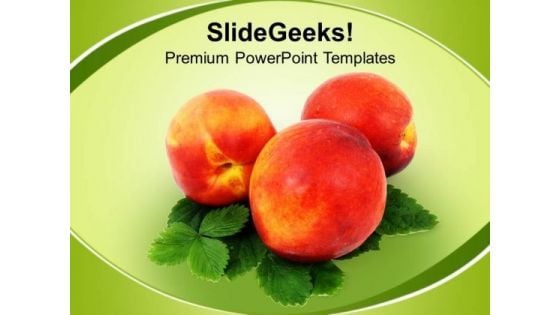 Healthy Diet Food PowerPoint Templates Ppt Backgrounds For Slides 0213