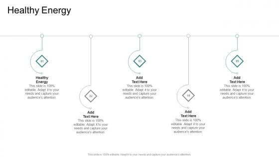 Healthy Energy In Powerpoint And Google Slides Cpb