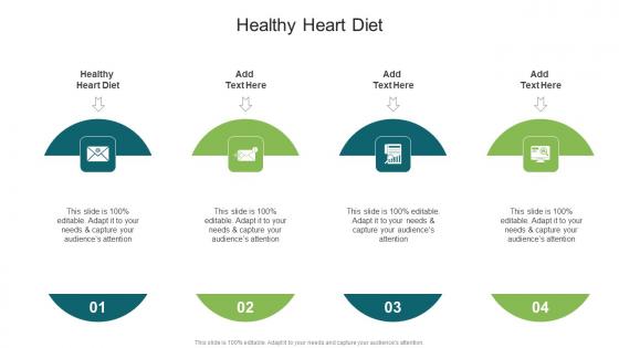 Healthy Heart Diet In Powerpoint And Google Slides Cpb