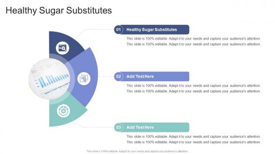 Healthy Sugar Substitutes In Powerpoint And Google Slides Cpb