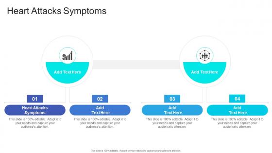 Heart Attacks Symptoms In Powerpoint And Google Slides Cpb