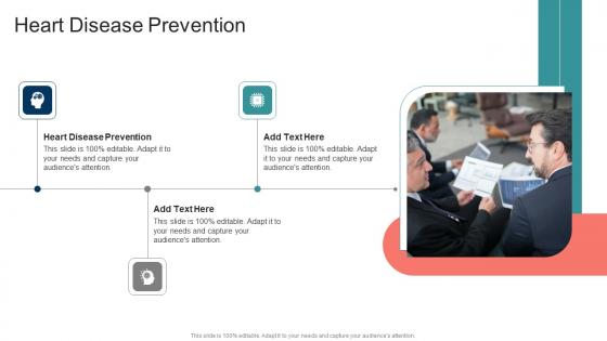 Heart Disease Prevention In Powerpoint And Google Slides Cpb