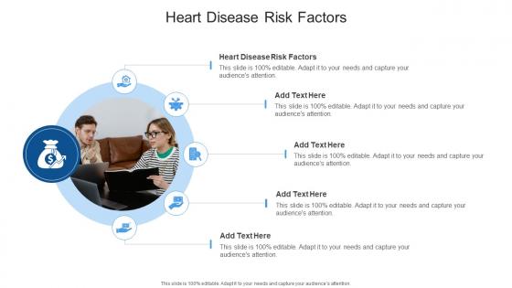Heart Disease Risk Factors In Powerpoint And Google Slides Cpb
