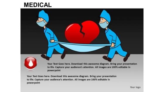 Heart Diseases Help PowerPoint Templates Heart Ppt Slides