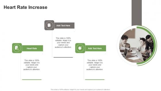 Heart Rate Increase In Powerpoint And Google Slides Cpb