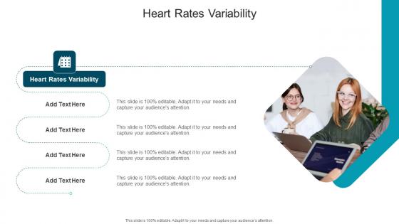 Heart Rates Variability In Powerpoint And Google Slides Cpb