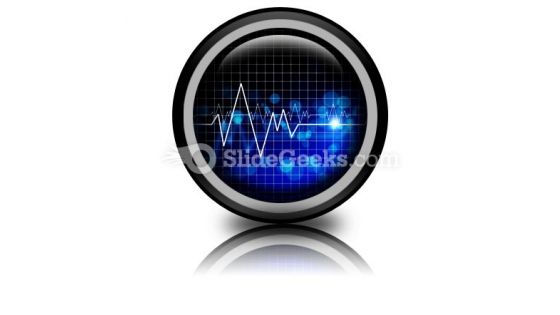 Heartbeat Medical PowerPoint Icon Cc Heartbeat Medical PowerPoint Icon Cc