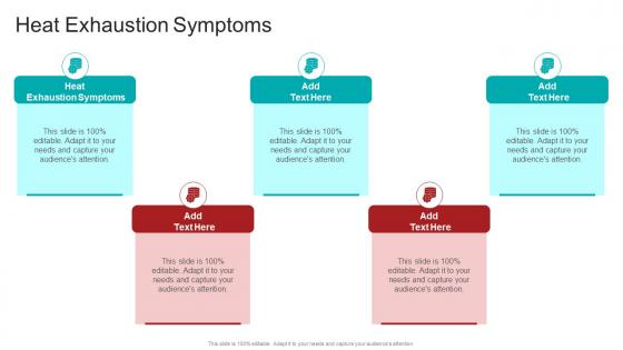 Heat Exhaustion Symptoms In Powerpoint And Google Slides Cpb Heat Exhaustion Symptoms In Powerpoint And Google Slides Cpb