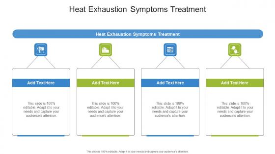 Heat Exhaustion Symptoms Treatment In Powerpoint And Google Slides Cpb Heat Exhaustion Symptoms Treatment In Powerpoint And Google Slides Cpb
