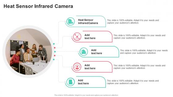 Heat Sensor Infrared Camera In Powerpoint And Google Slides Cpb