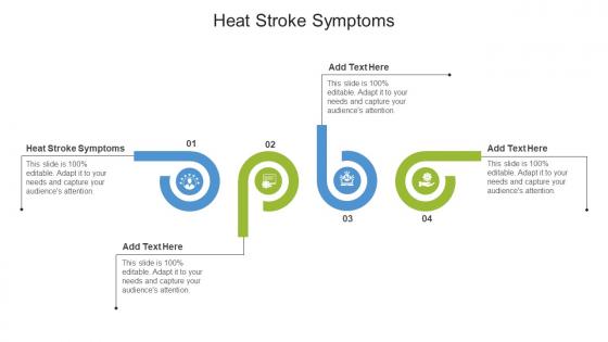 Heat Stroke Symptoms In Powerpoint And Google Slides Cpb