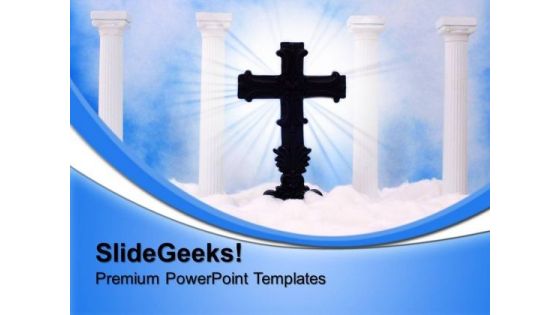 Heaven Religion PowerPoint Templates And PowerPoint Themes 0712 Heaven Religion PowerPoint Templates And PowerPoint Themes 0712