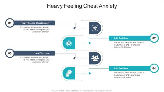 Heavy Feeling Chest Anxiety In Powerpoint And Google Slides Cpb