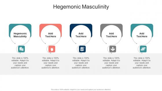 Hegemonic Masculinity In Powerpoint And Google Slides Cpb