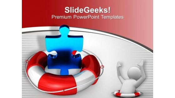 Help Business Concept PowerPoint Templates Ppt Backgrounds For Slides 0313