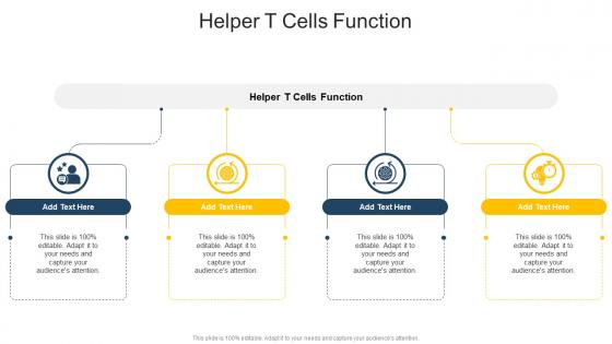 Helper T Cells Function In Powerpoint And Google Slides Cpb Helper T Cells Function In Powerpoint And Google Slides Cpb