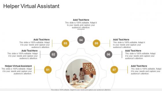 Helper Virtual Assistant In Powerpoint And Google Slides Cpb