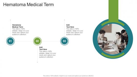 Hematoma Medical Term In Powerpoint And Google Slides Cpb