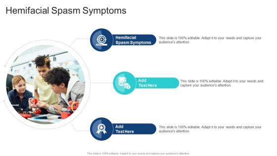 Hemifacial Spasm Symptoms In Powerpoint And Google Slides Cpb