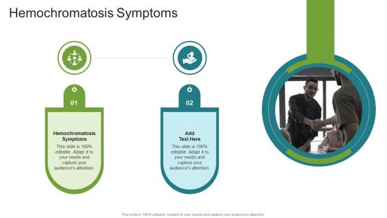 Hemochromatosis Symptoms In Powerpoint And Google Slides Cpb