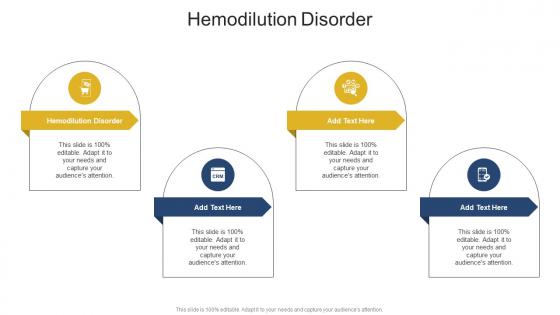 Hemodilution Disorder In Powerpoint And Google Slides Cpb