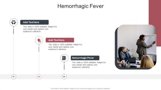 Hemorrhagic Fever In Powerpoint And Google Slides Cpb