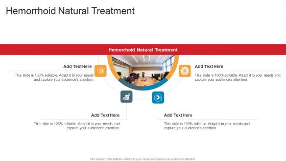 Hemorrhoid Natural Treatment In Powerpoint And Google Slides Cpb Hemorrhoid Natural Treatment In Powerpoint And Google Slides Cpb