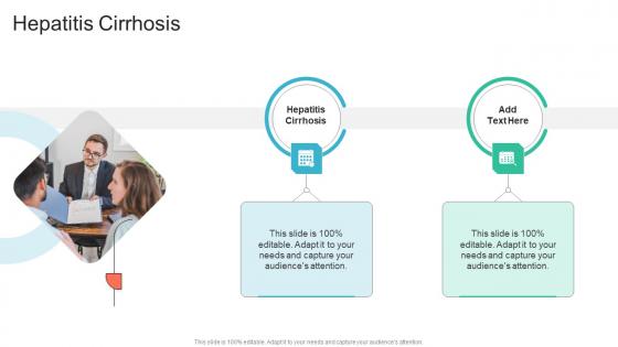 Hepatitis Cirrhosis In Powerpoint And Google Slides Cpb