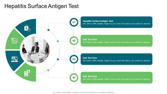 Hepatitis Surface Antigen Test In Powerpoint And Google Slides Cpb