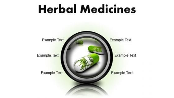 Herbal Medicines Science PowerPoint Presentation Slides Cc