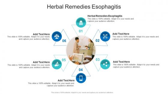 Herbal Remedies Esophagitis In Powerpoint And Google Slides Cpb