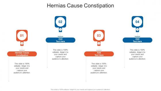 Hernias Cause Constipation In Powerpoint And Google Slides Cpb