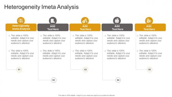 Heterogeneity Imeta Analysis In Powerpoint And Google Slides Cpb Heterogeneity Imeta Analysis In Powerpoint And Google Slides Cpb