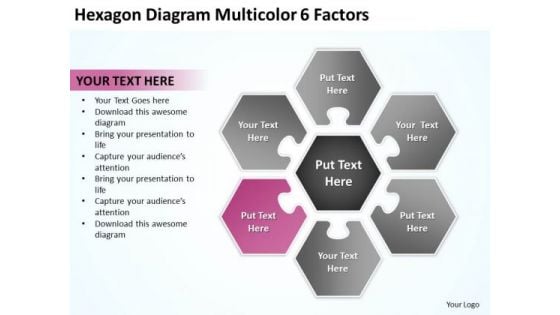 Hexagon Diagram Multicolor 6 Factors Cell Phone Business Plans PowerPoint Slides Hexagon Diagram Multicolor 6 Factors Cell Phone Business Plans PowerPoint Slides